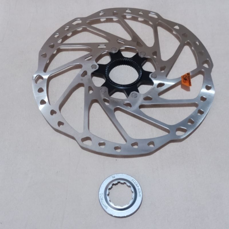 Rotor Shimano RT64  Center Lock 203 mm 8 Inch