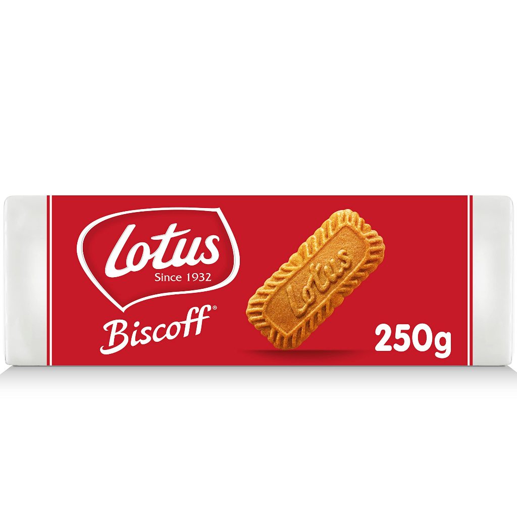 LOTUS Biscoff Biskuit 250g