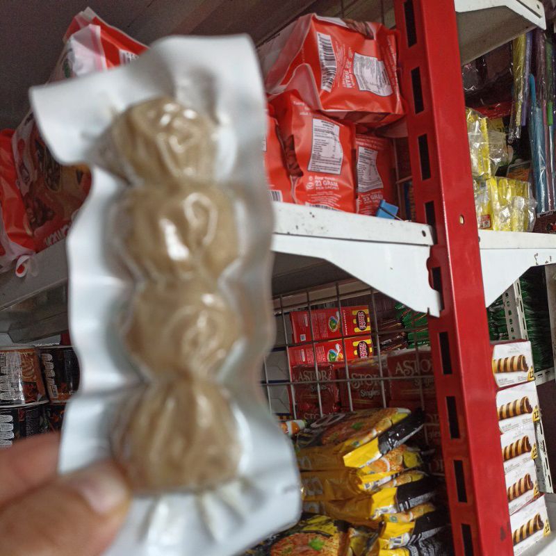 

Sozis Kenzler Siap Makan Tinggi Protein