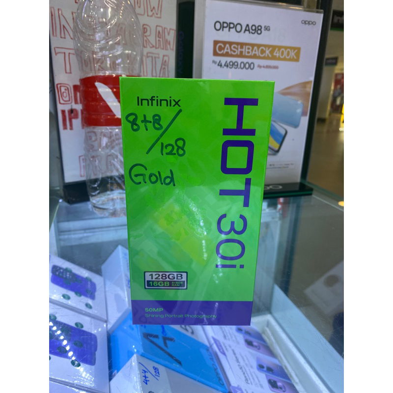 infinix hot 30i ram 8/128