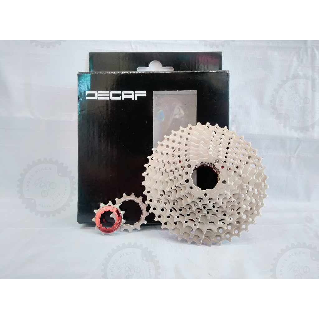 Sprocket DECAF 10 Speed 11-40T Cassette