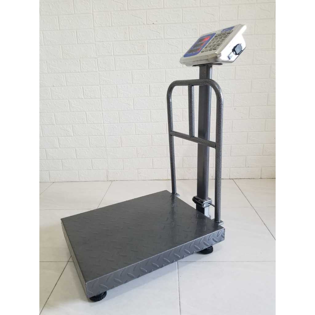 Timbangan Murah Digital 100kg Bisa Dilipat Kiloan Elektrik Daijin Timbangan Buah dan Sayur  Plat Uku