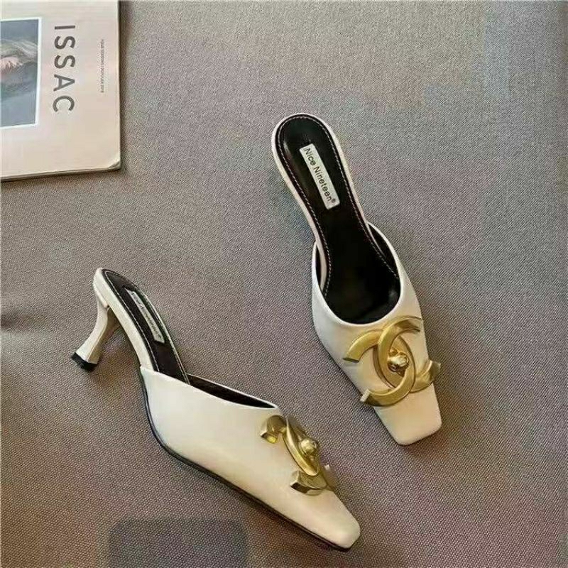 HEELED 5 CM L18 IMPORT WANITA ALA KOREA