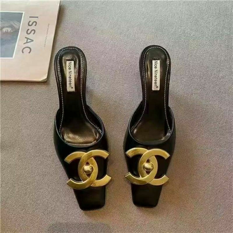 HEELED 5 CM L18 IMPORT WANITA ALA KOREA