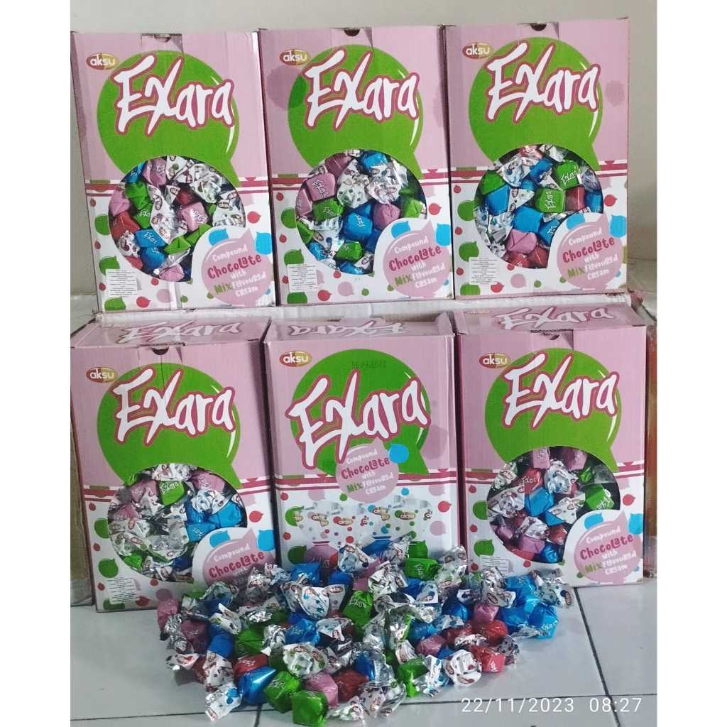 

coklat turki exara 1kg