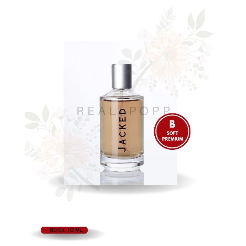 parfum B jacked 10ml