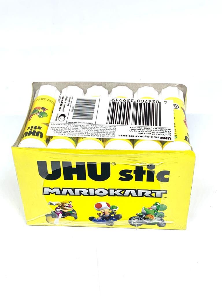 

per 1pcs LEM UHU STICK 8,2G / LEM STICK UHU 8,2G / 8 G/ LEM STICK