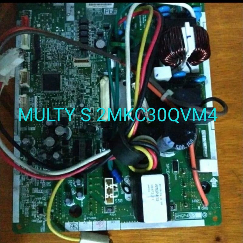 PCB MODUL AC DAIKIN MULTY S 2MKC30QVM4 ORIGINAL