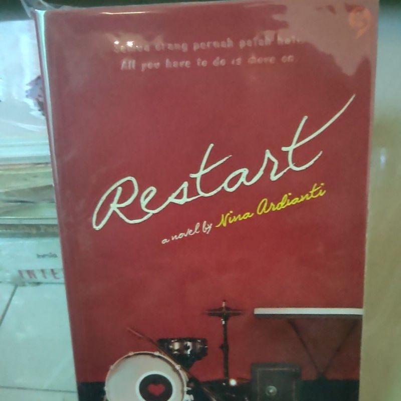 

restart original