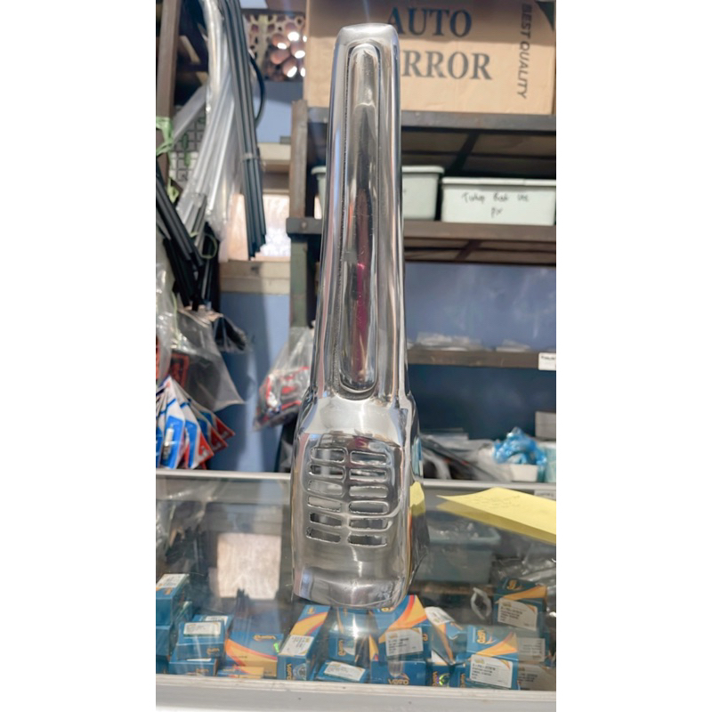 HIDUNG VESPA PTS SPESIAL CHROME