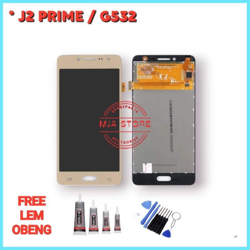 LCD SAMSUNG GALAXY J2 PRIME / G532 ORIGINAL - GOLD