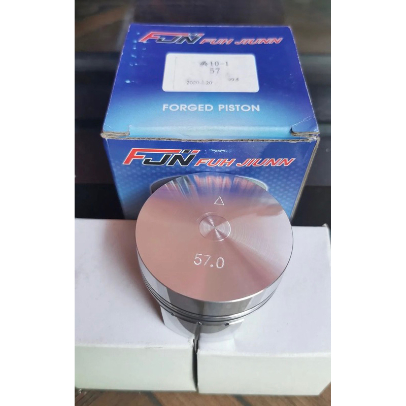 PISTON FJN FORGED 57MM PIN 14