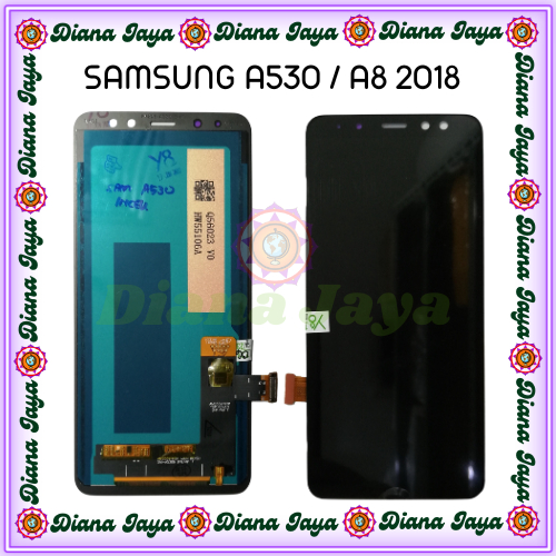 Lcd Touchscreen Samsung A530 / SM-A530F / Samsung A8 2018 Incell
