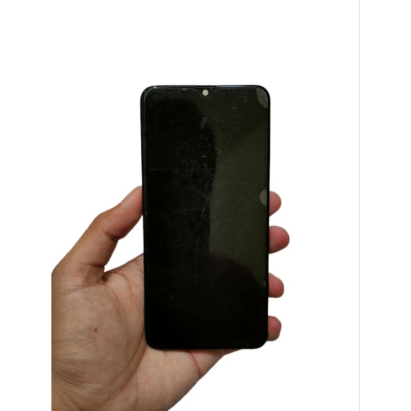 LCD OPPO A12 Original copotan normal