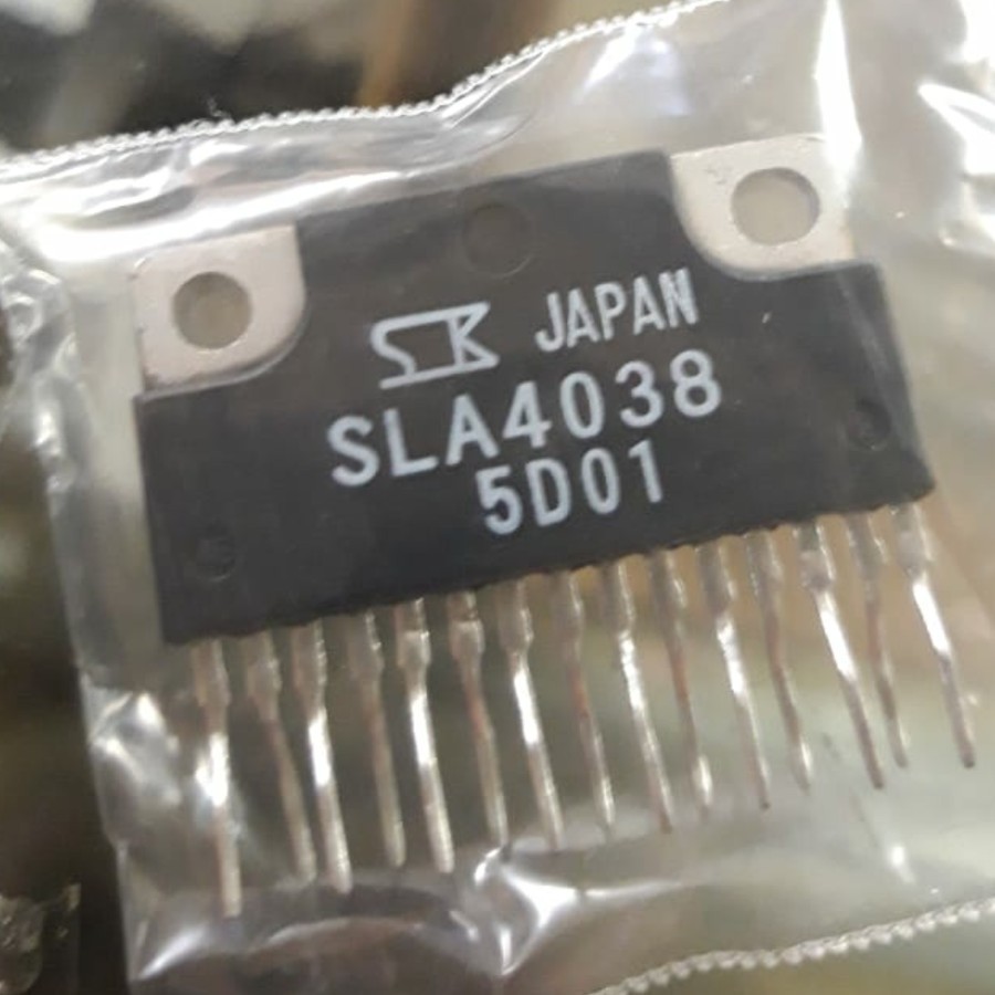 IC Driver Head SLA4038 For Mainboard LQ2190 PLQ 20 New