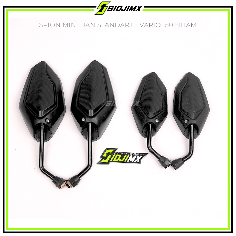 Variasi Spion Yamaha Standar Honda Vario 110 125 150 160 Spion Std Mini All Vario Techno Karbu Fi