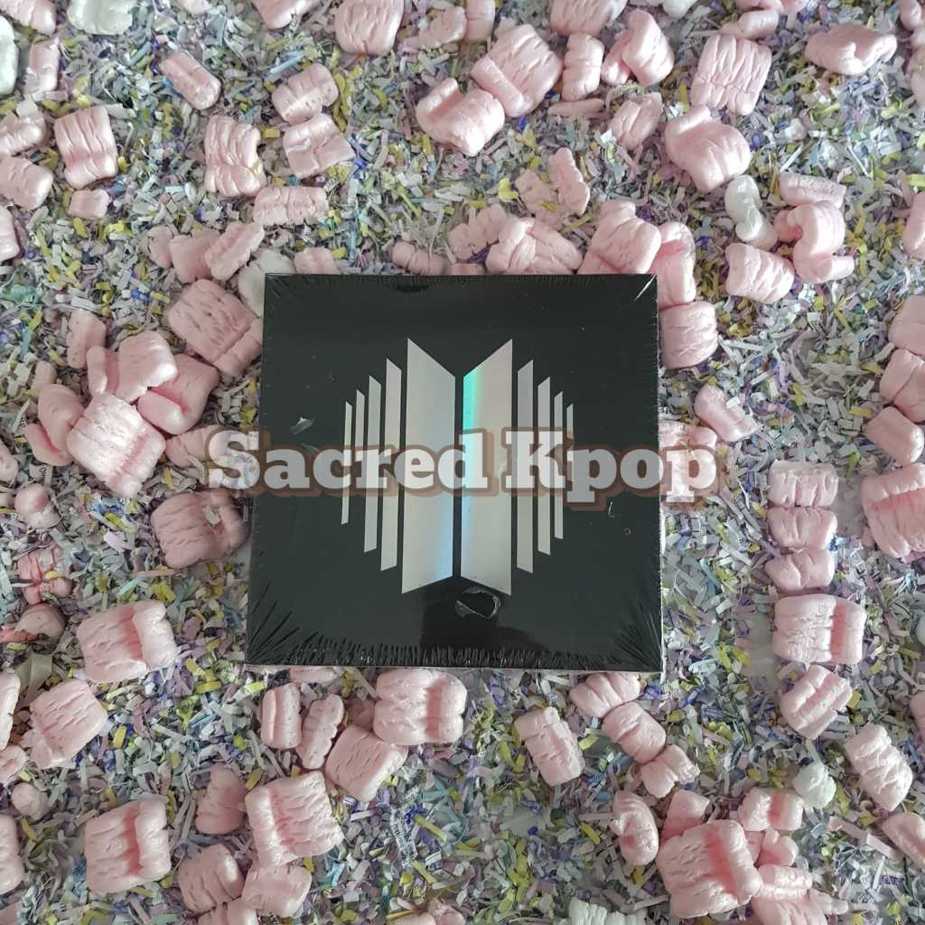 BTS Proof [Compact Ver.] Official Album SEALED