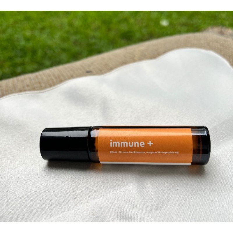 Dilute Oil (Imune +)