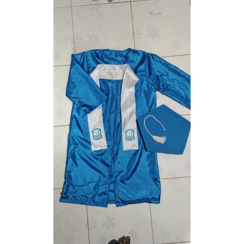Baju Wisuda SMP SMA Dan Universitas Baju Toga Wisuda