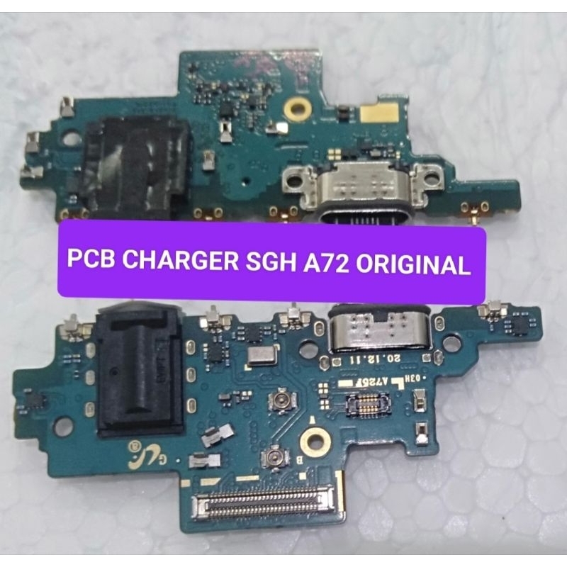CONEKTOR CHARGER PCB CHARGER FLEXIBEL CHARGER SAMSUNG A72
