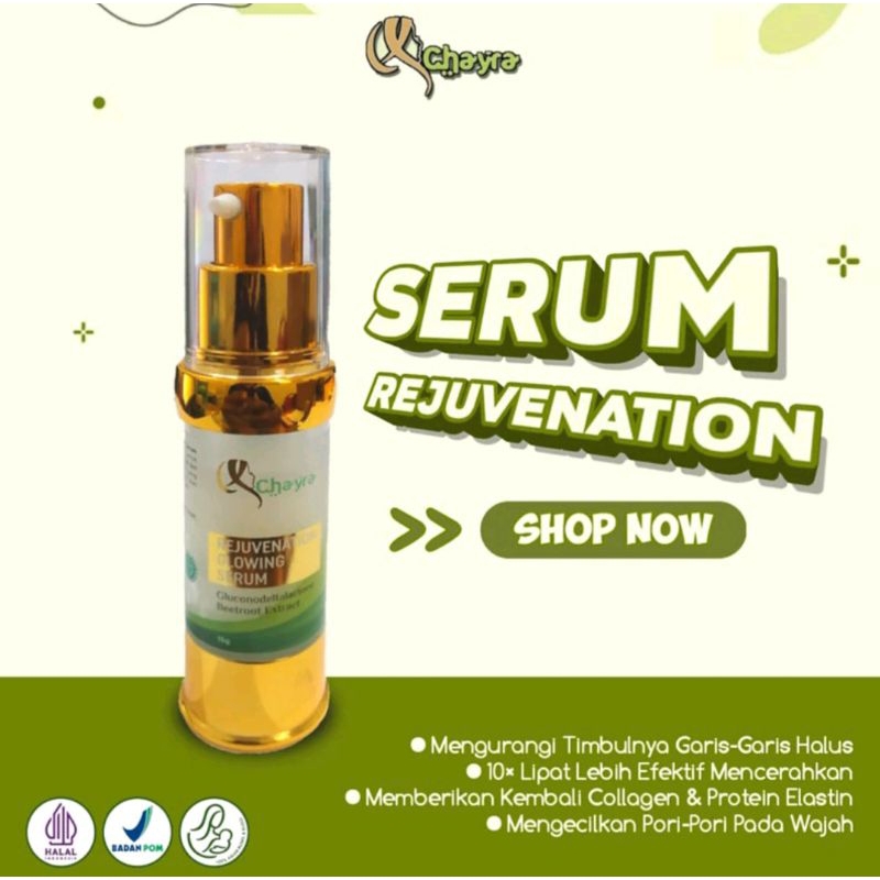 ORLIN BEAUTY SERUM REJUVENATION