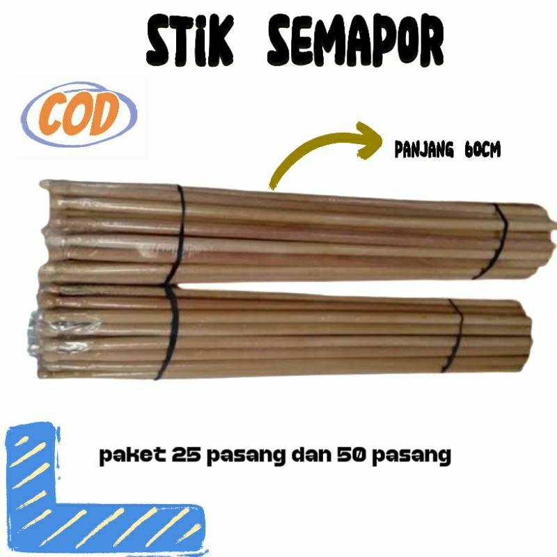 

Stik Semapor/stik simapor