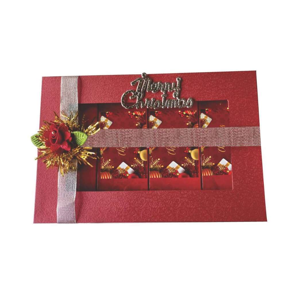 

#CHRISTMAS EDITION Christmas parcels 250k