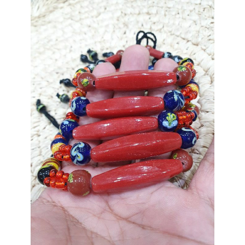 GELANG LAMIANG MANIK DAYAK