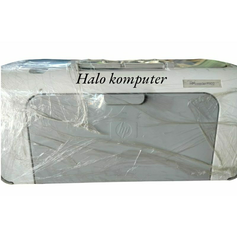 printer HP LaserJet P1102