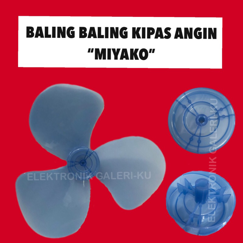 BALING BALING KIPAS ANGIN “MIYAKO”