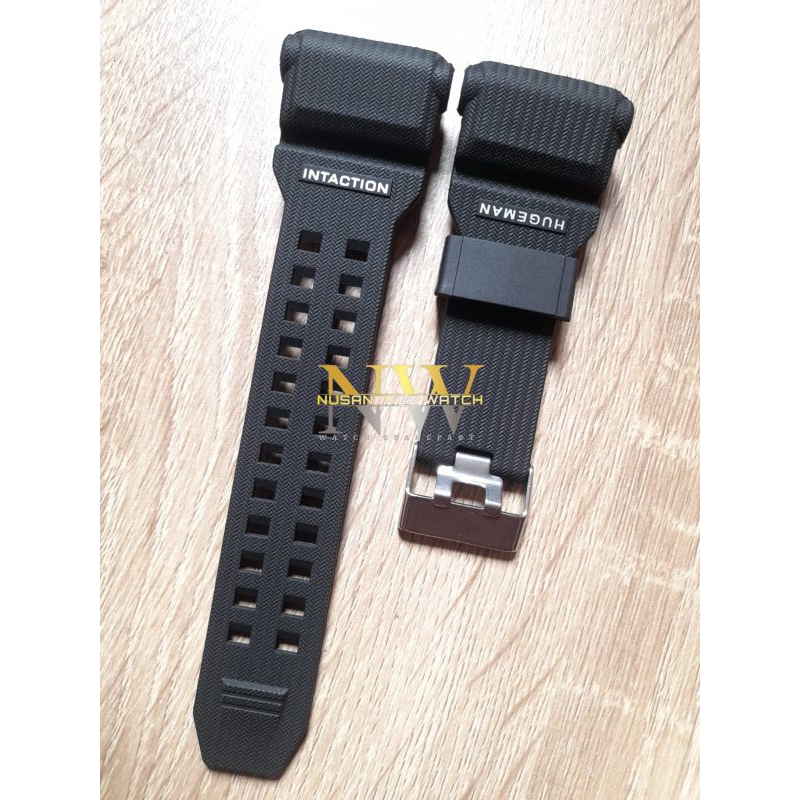 Strap Tali Jam tangan G-Shock GS3277 GS-3277 GS-1802 GS 1802 Hitam