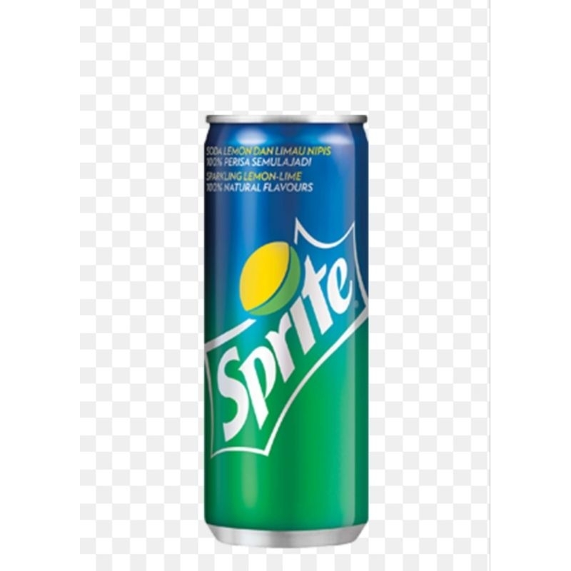 

Sprite kaleng 250ML