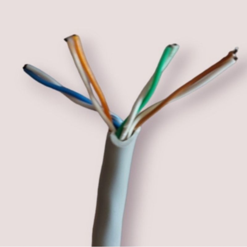 Kabel Lan / Lan Cable Cat 5e Meteran - Venus