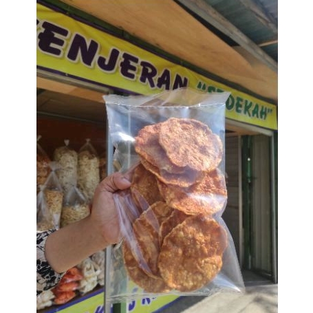 

Keripik Blinjo Udang