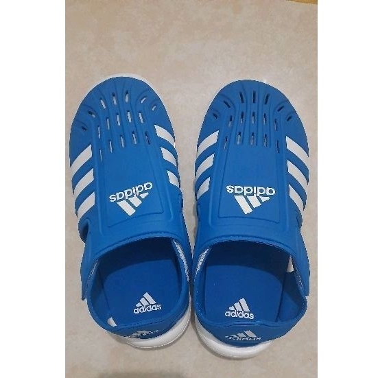 Adidas Sandal Anak summer closed toe water