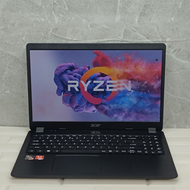 Laptop Acer Aspire 3 A315-42 AMD Ryzen 3-3200U RAM 8GB SSD 128GB+HDD 500GB