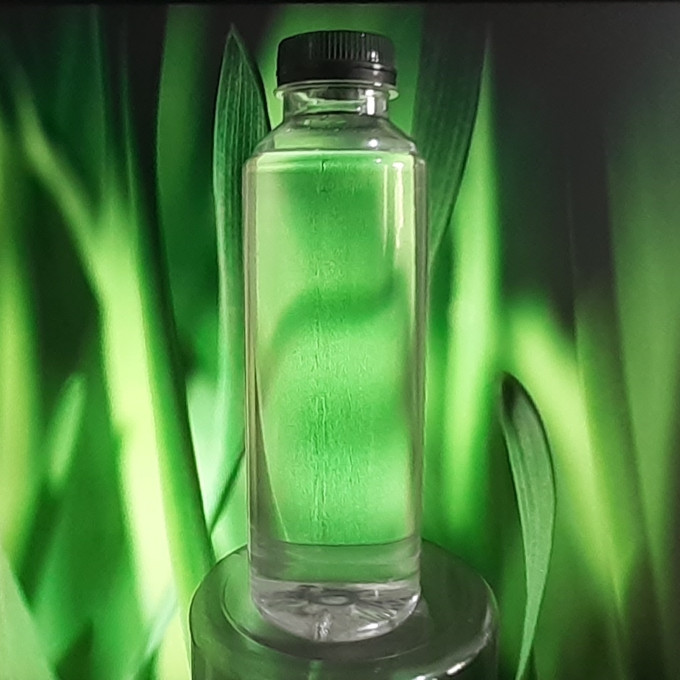 Paket Eceran Botol 250 ml Almond / Botol Almond 250ml / Botol Jus 250ml / Botol Plastik Murah 250 ml