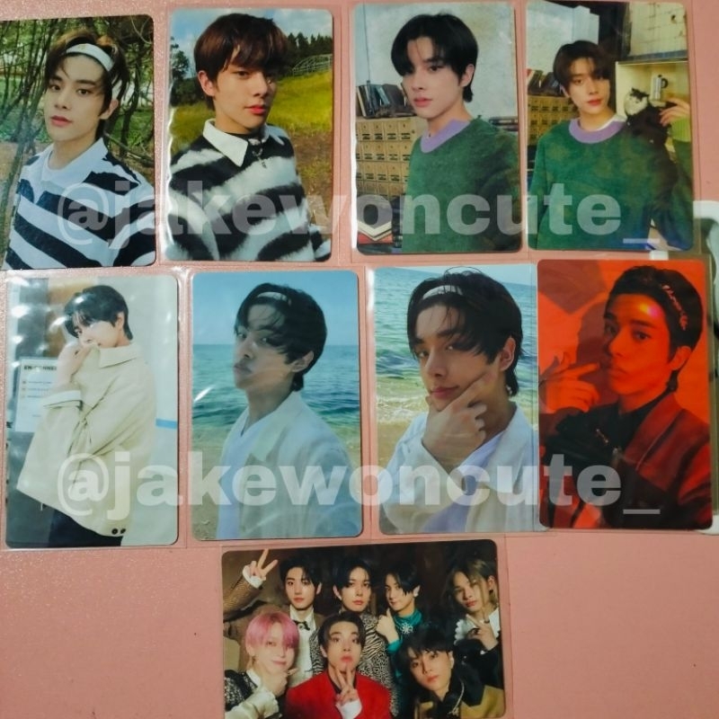 photocard bene td jake esse scylla tuspi esse ody pc jake dawn jake ld m2u jake ld pws jake meong ho