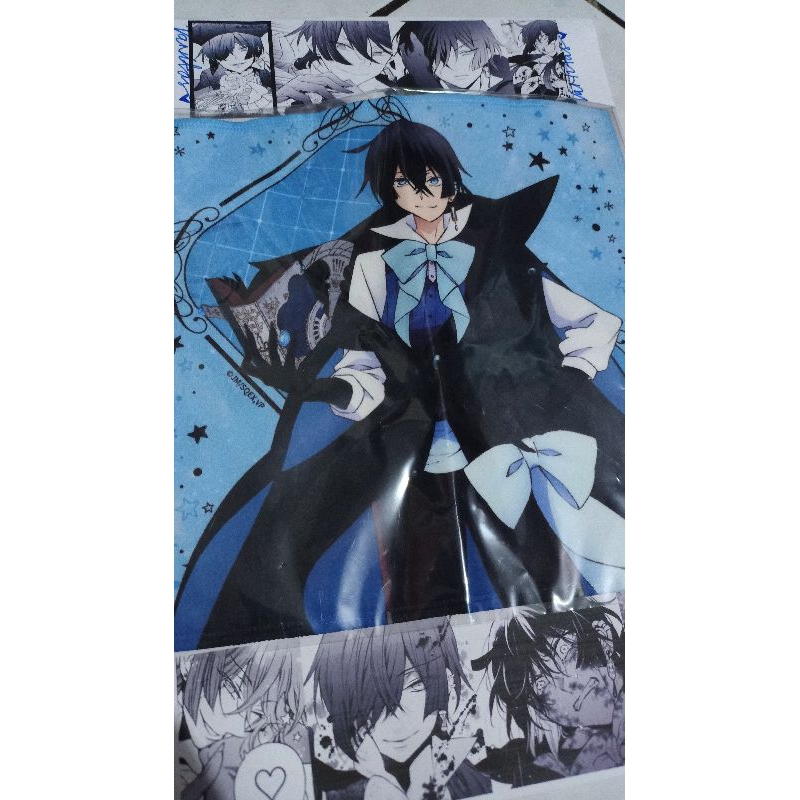 Microfiber Vanitas Memoir of Vanitas