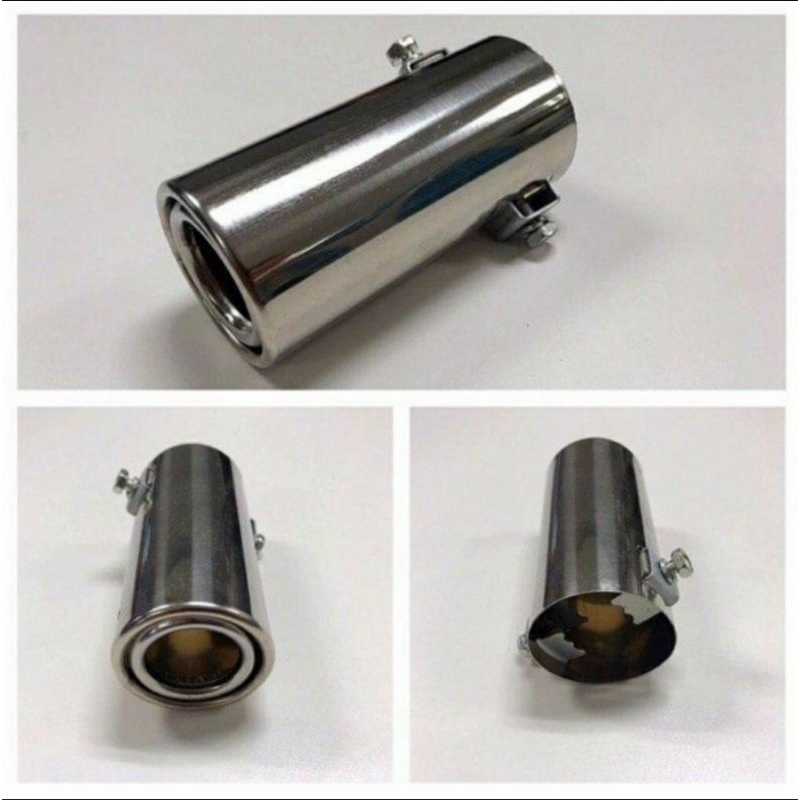 Muffler Ujung Knalpot Ala Civic EF Civic Nouva nova Grand civic Lx