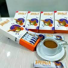 

Kopi Bahagia Kopi Baha614 Original 1 Box Isi 5 Sachet @30 Gram Dan Bonus 1 Sachet Kopi Djinggo