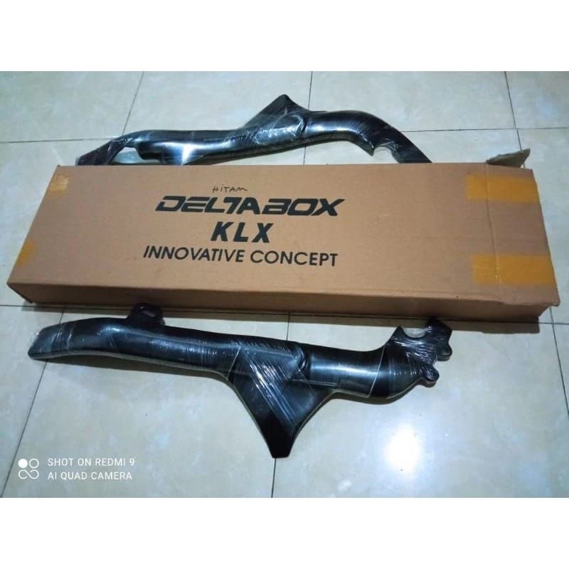 DELTABOX KAWASAKI KLX 150 BF, KLX 150 DT NEW, KLX DTRACKER 150