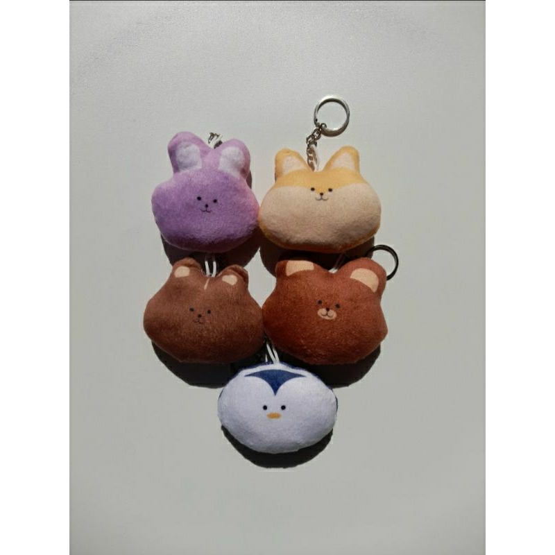 Keychain Doll TODO Tomorrow X Together [TXT YEONJUN SOOBIN BEOMGYU TAEHYUN HUENINGKAI]