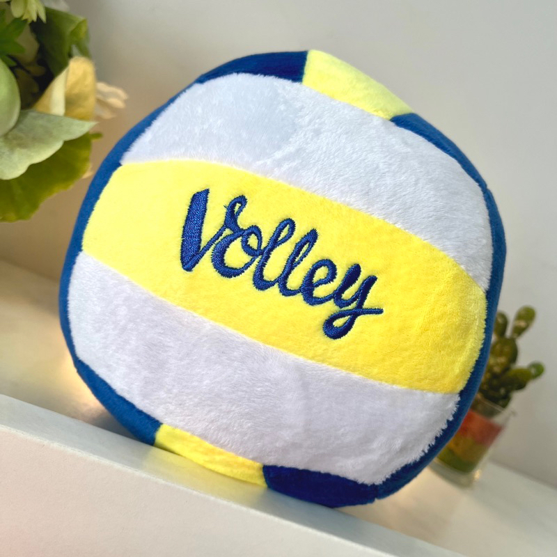 BLESS KIDS / PLUSH TOYS / SOFT TOYS / BONEKA BOLA / BOLA / BONEKA BOLA VOLLEY