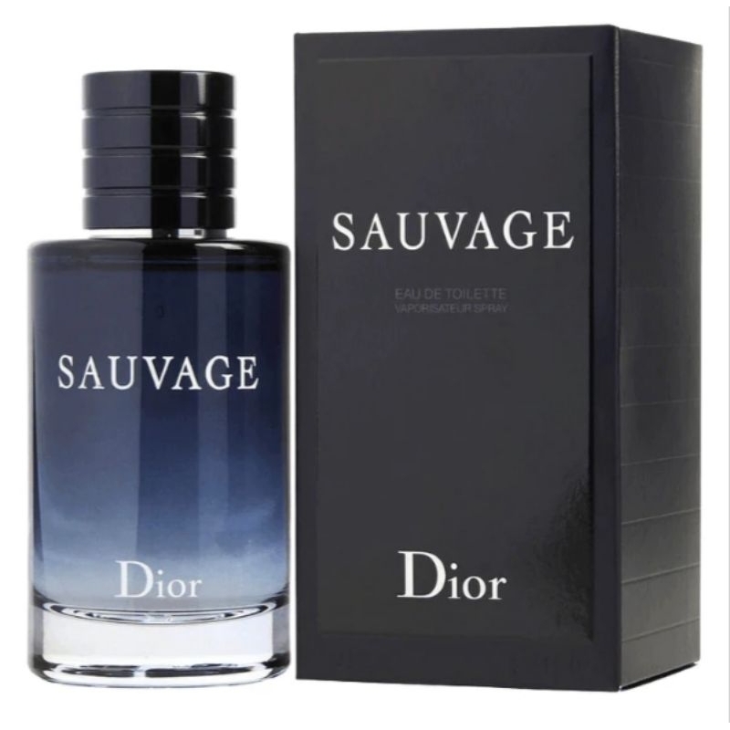 PARFUM SAUVAGE 100ML PRIA