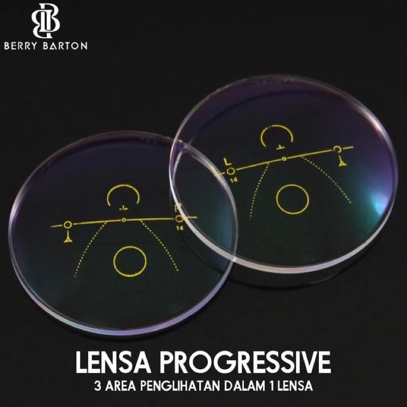 LENSA GOSOK PROGRESIF