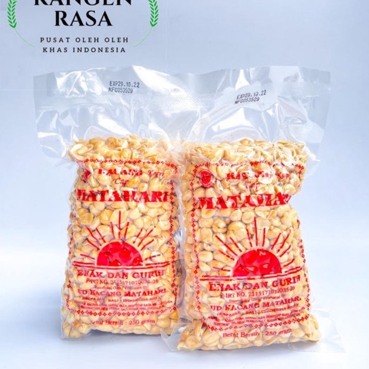 

Murah Banget Kacang Matahari Bali #Sale