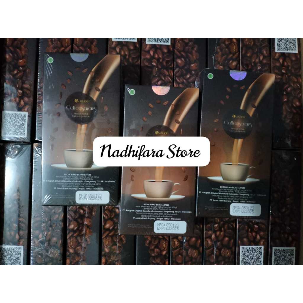 

2 SACHET KOPI SAYANG / COFFEE SAYANG