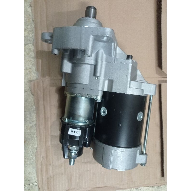 DINAMO STARTER IZUZU BORNEO 6HH1