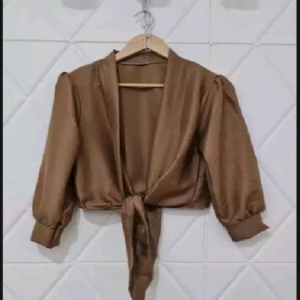 outer wanita terbaru / outer lengan panjang / outer wanita kekinian / grosir gamis tasik21